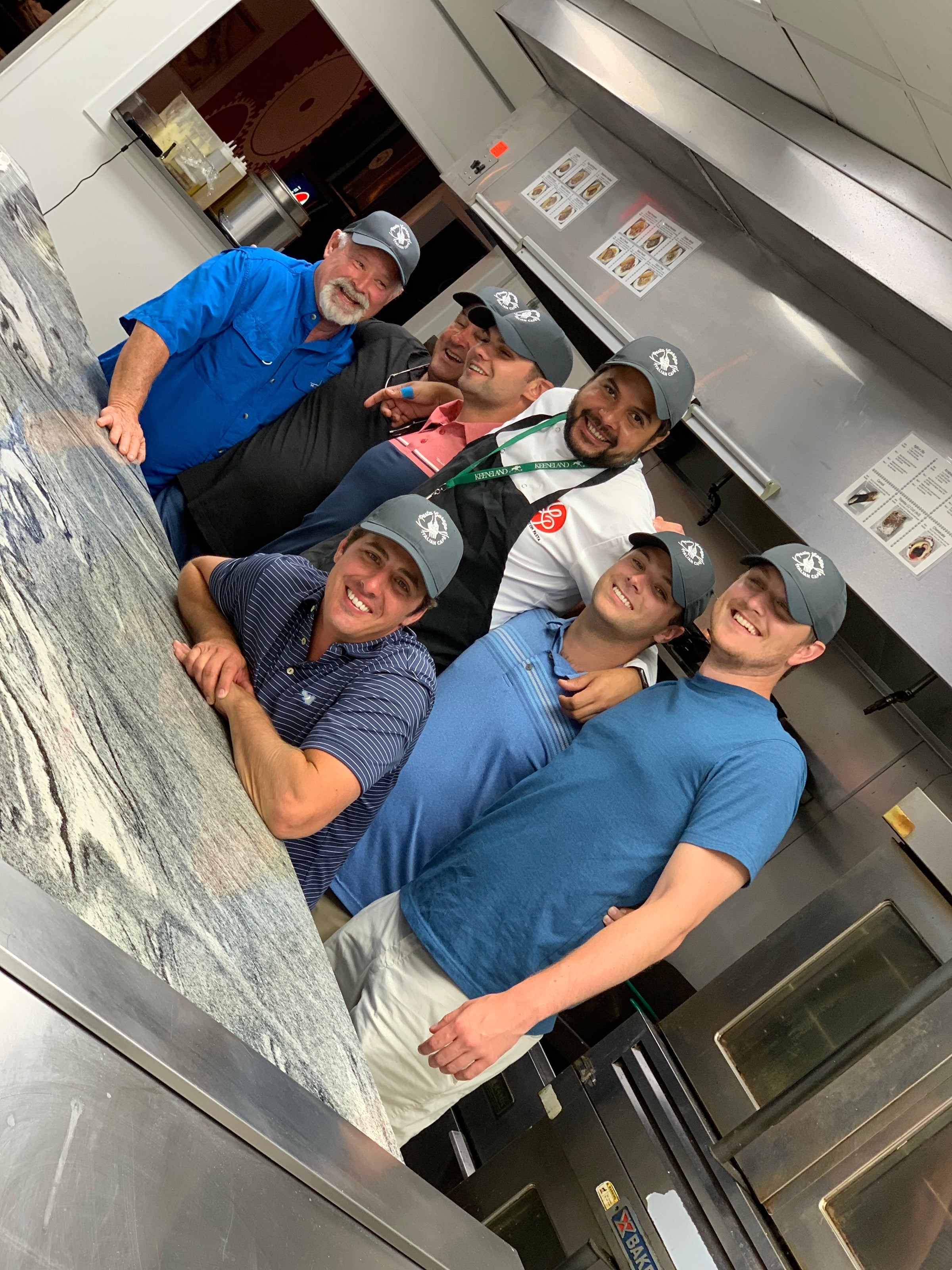 Fresh pasta. It's what we do. Now you can learn too!